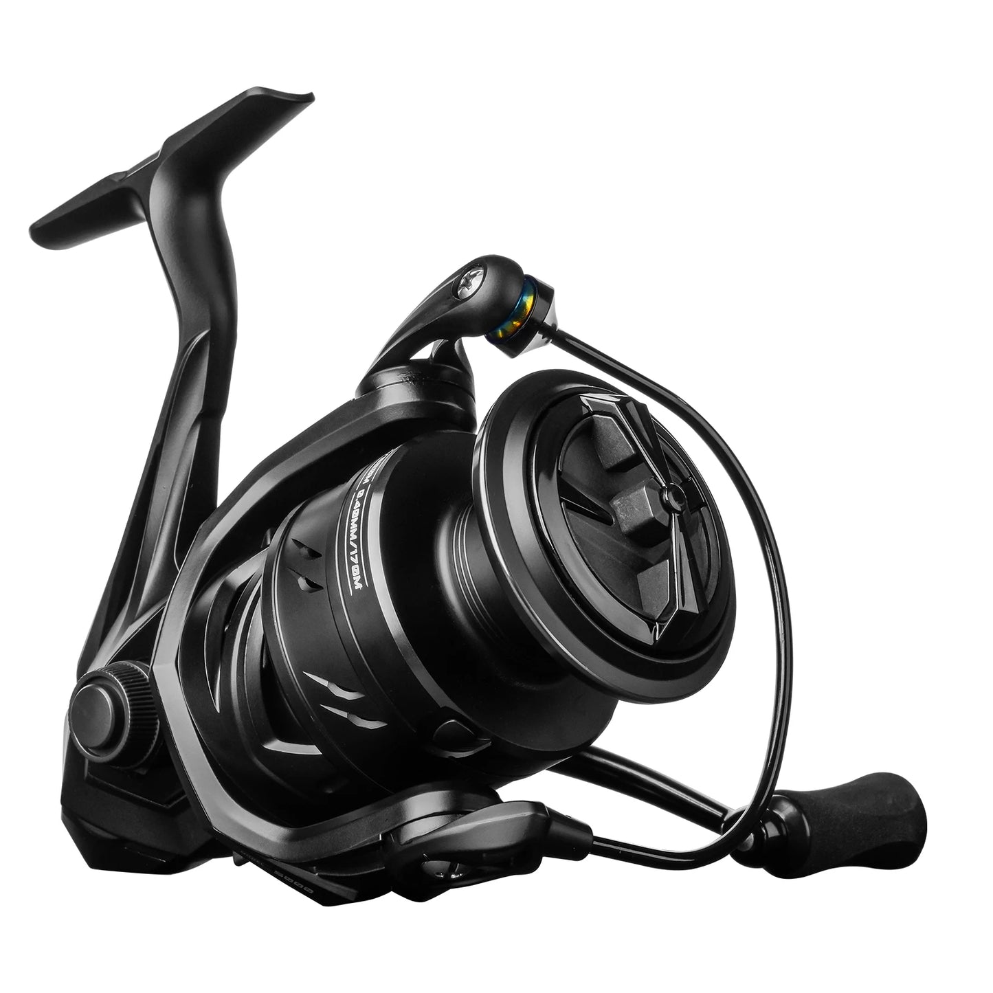 This Spinning Reel – Exceptional Control & Durability