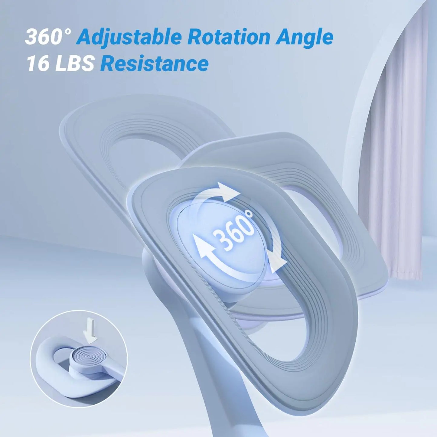 Thigh Pelvic Floor Muscle Trainer/Inner Thigh
