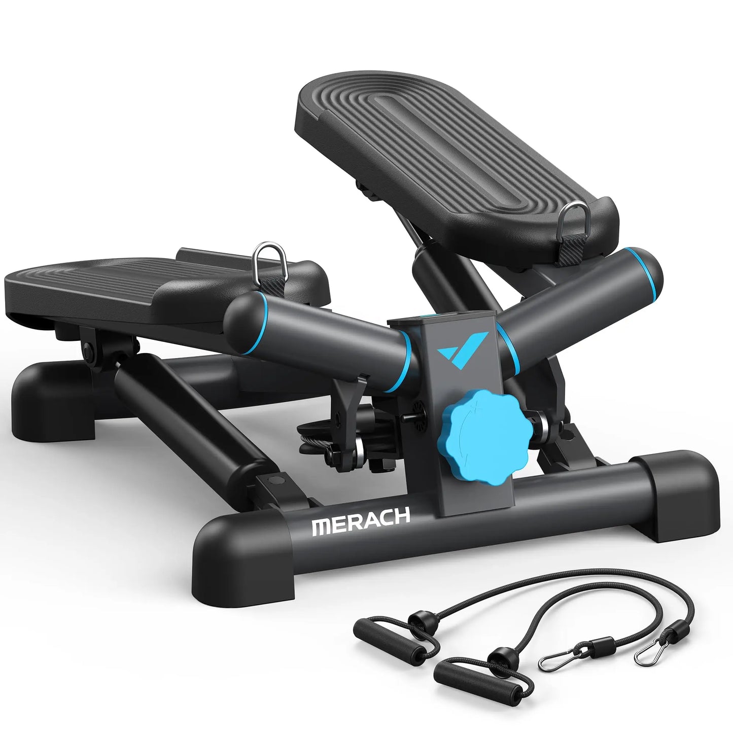 Mini Stepper for Exercise 330LBS Capacity Compact Design