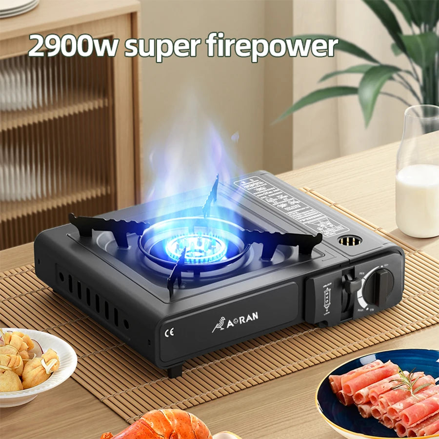 Card Stove Gas Suitable For Household Cooking Needs