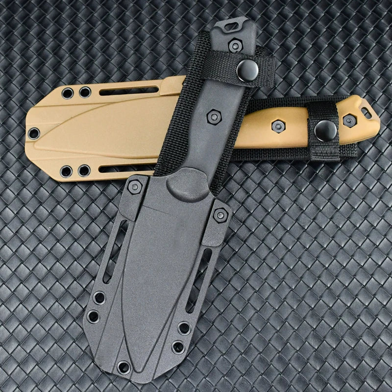 2024 Knife KB-19 Sharp Straights D2 Blade