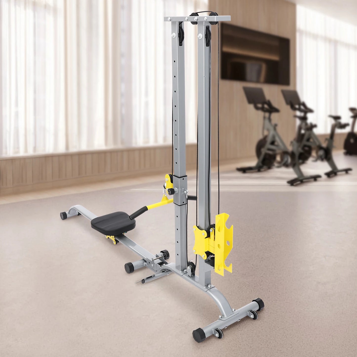 Multifunctional Fitness Rack