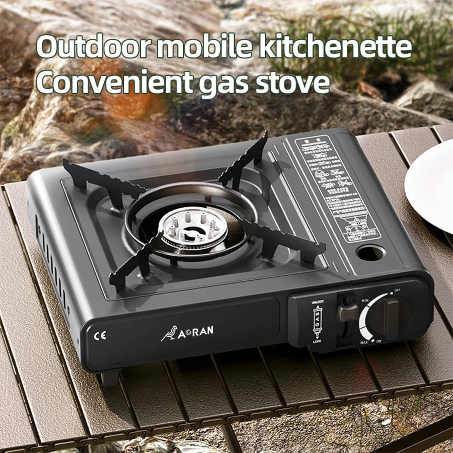 Card Stove Gas Suitable For Household Cooking Needs