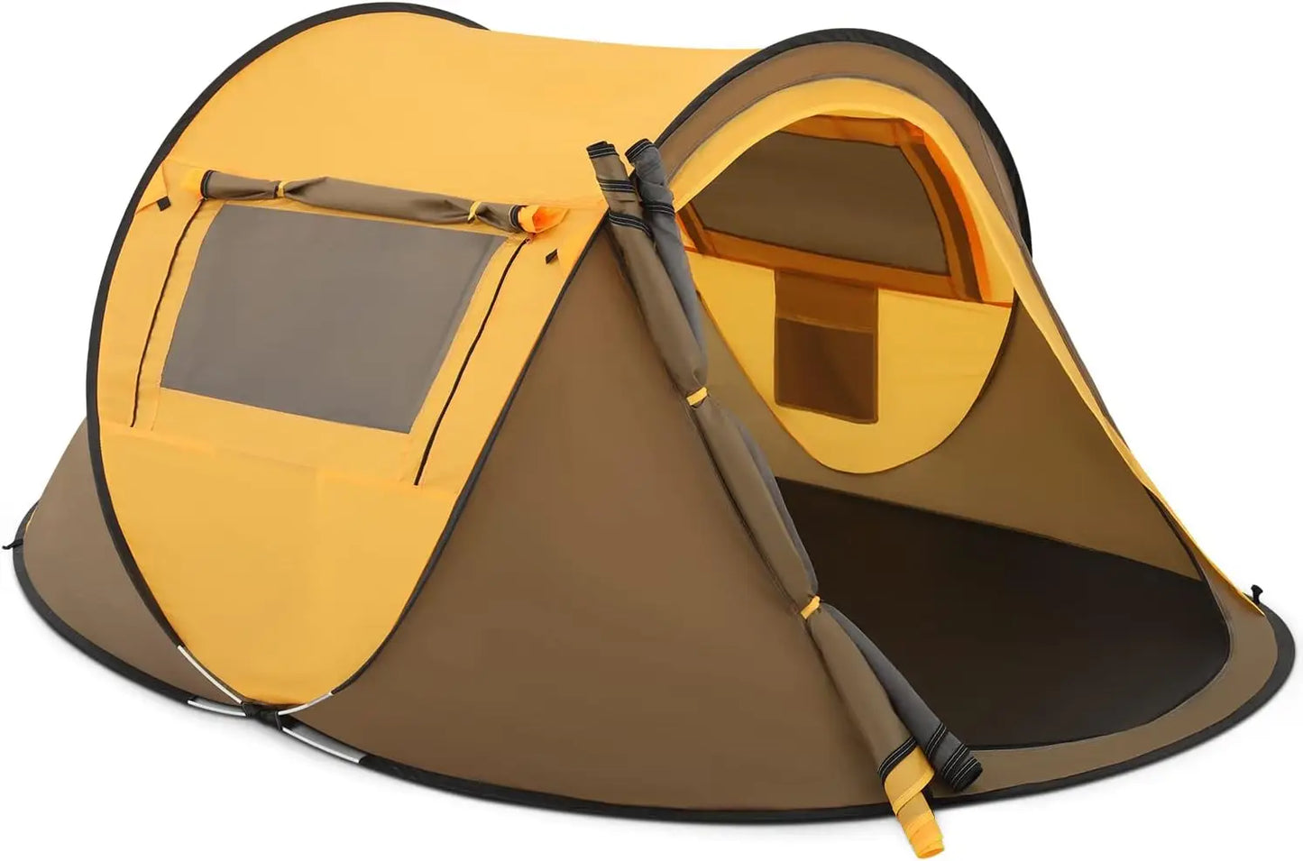 Lightweight 2-Person Pop-Up Camping Tent – Easy Setup & Portable
