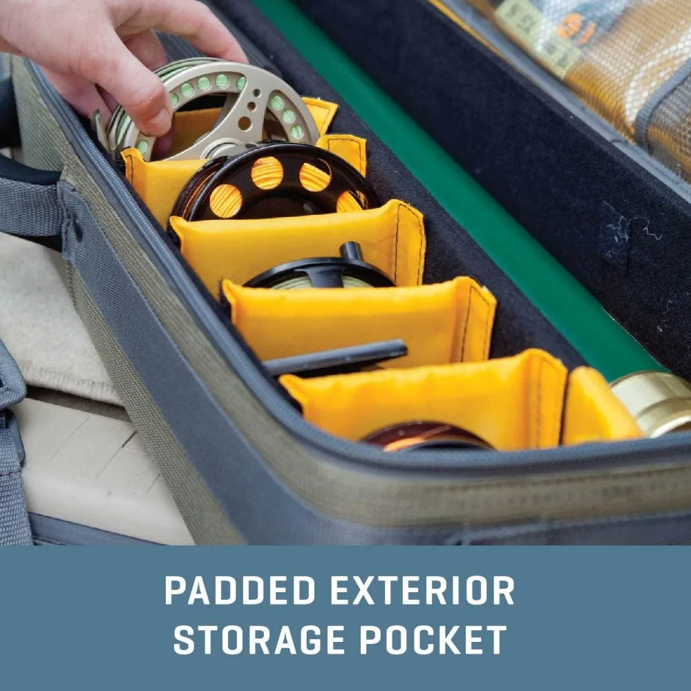 Fishing Rod and Tackle Bag – Reliable and Convenient