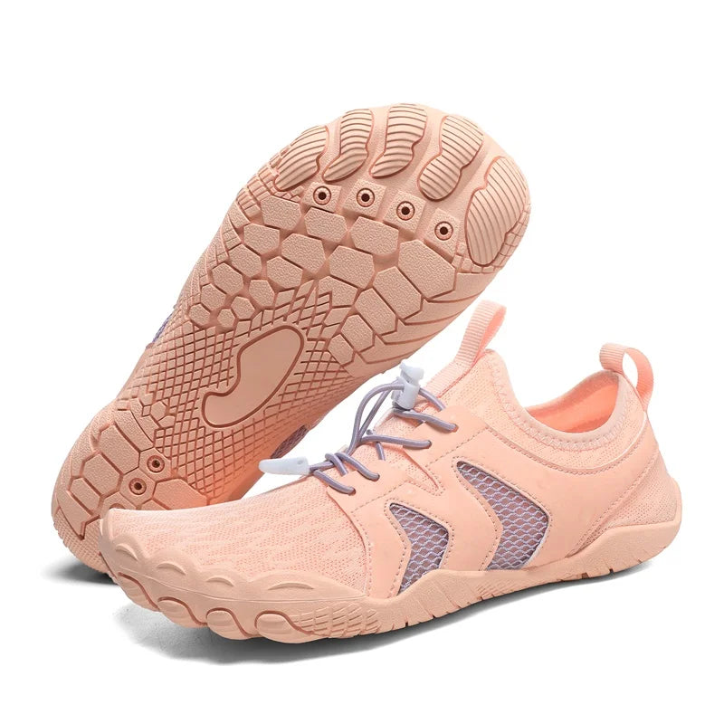 Women Aqua Shoes And Men Diving Shoes For Beach Water Sports