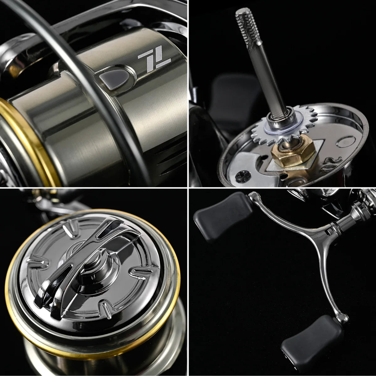 Spinning Reel – Precision, Durability & Smooth Performance