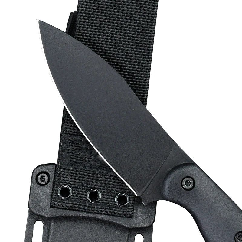 2024 Knife KB-19 Sharp Straights D2 Blade