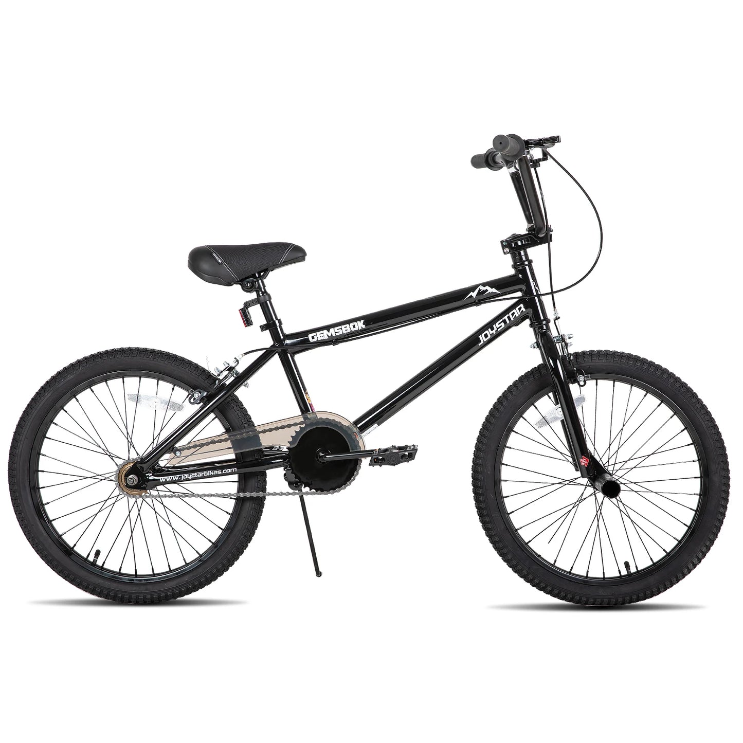 JOYSTAR 20 Inch BMX Bike for Kids, Freestyle Bicycle
