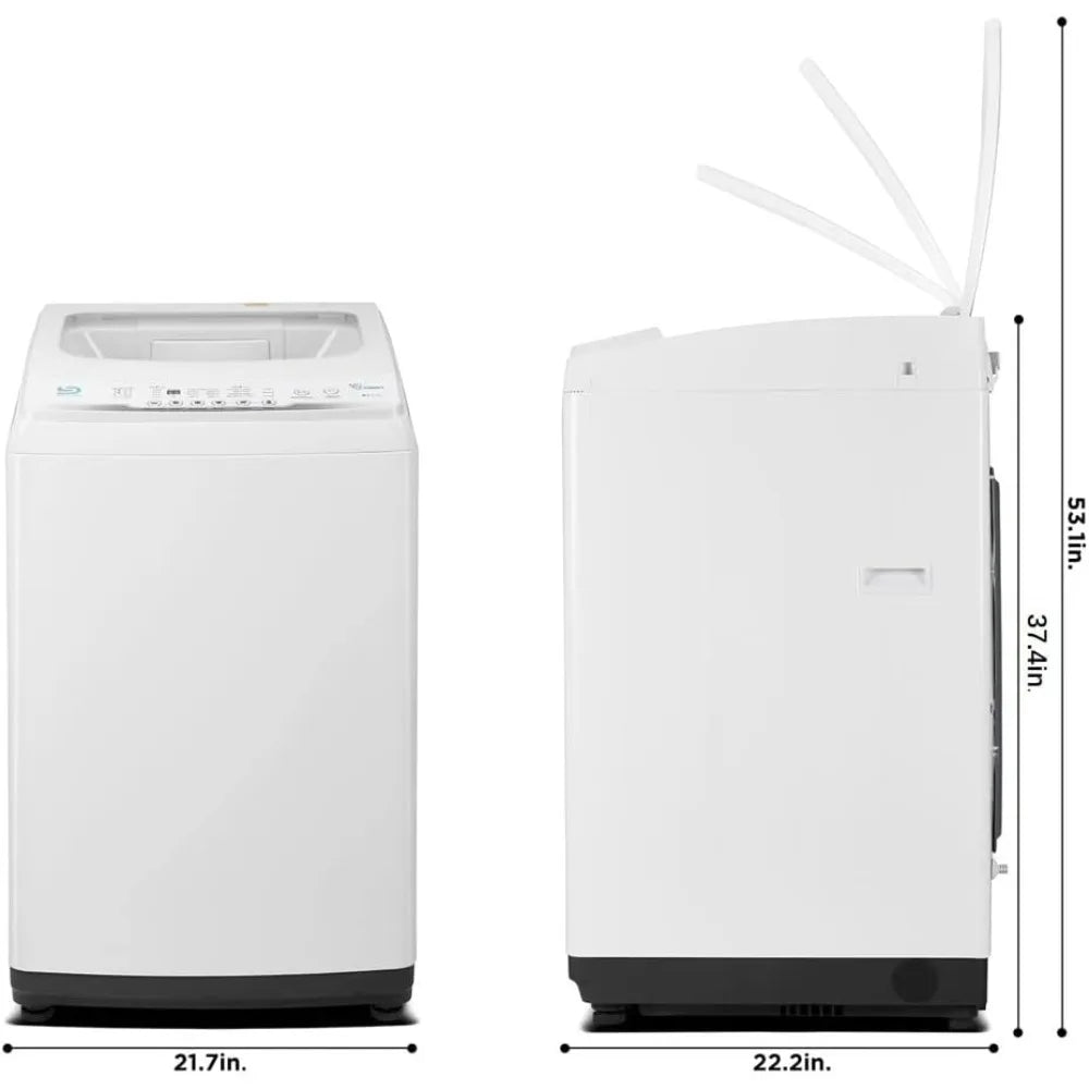 Portable Washing Machine, 2.0 Cu.Ft. for RV