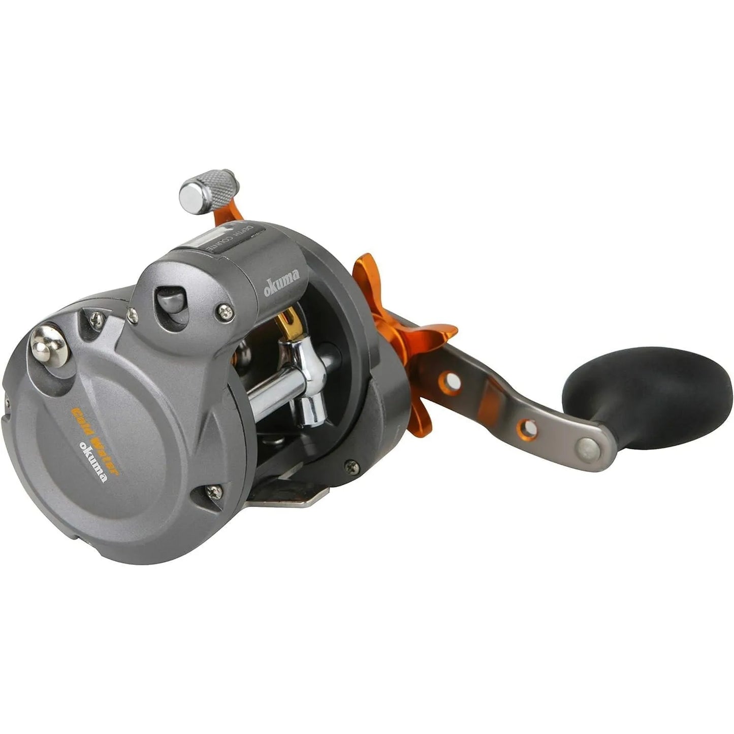 Cold Water Line Counter Reel