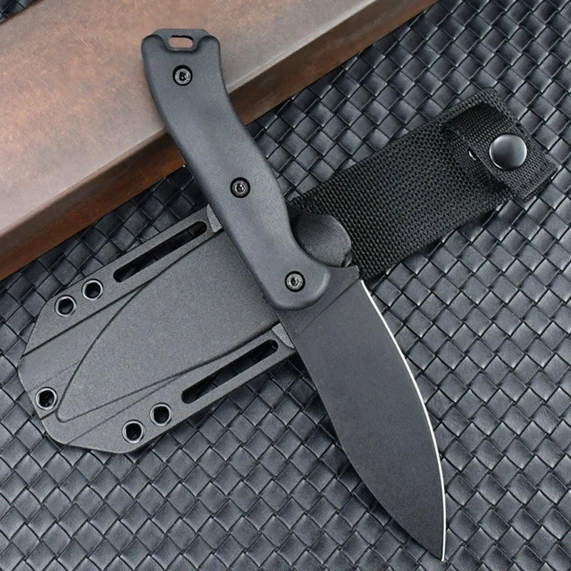 2024 Knife KB-19 Sharp Straights D2 Blade