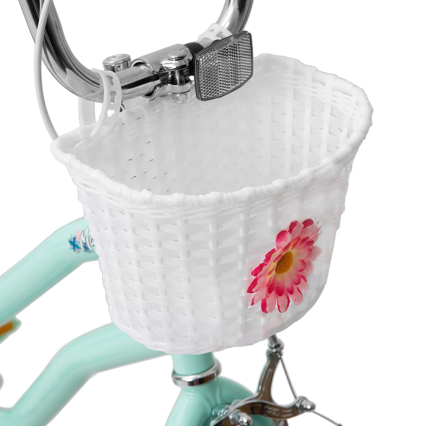 JOYSTAR 20 Inch Girls Bike with Training Wheels and Seat