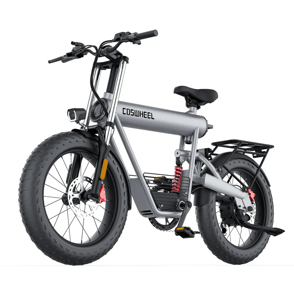 Electric Off Road Bike