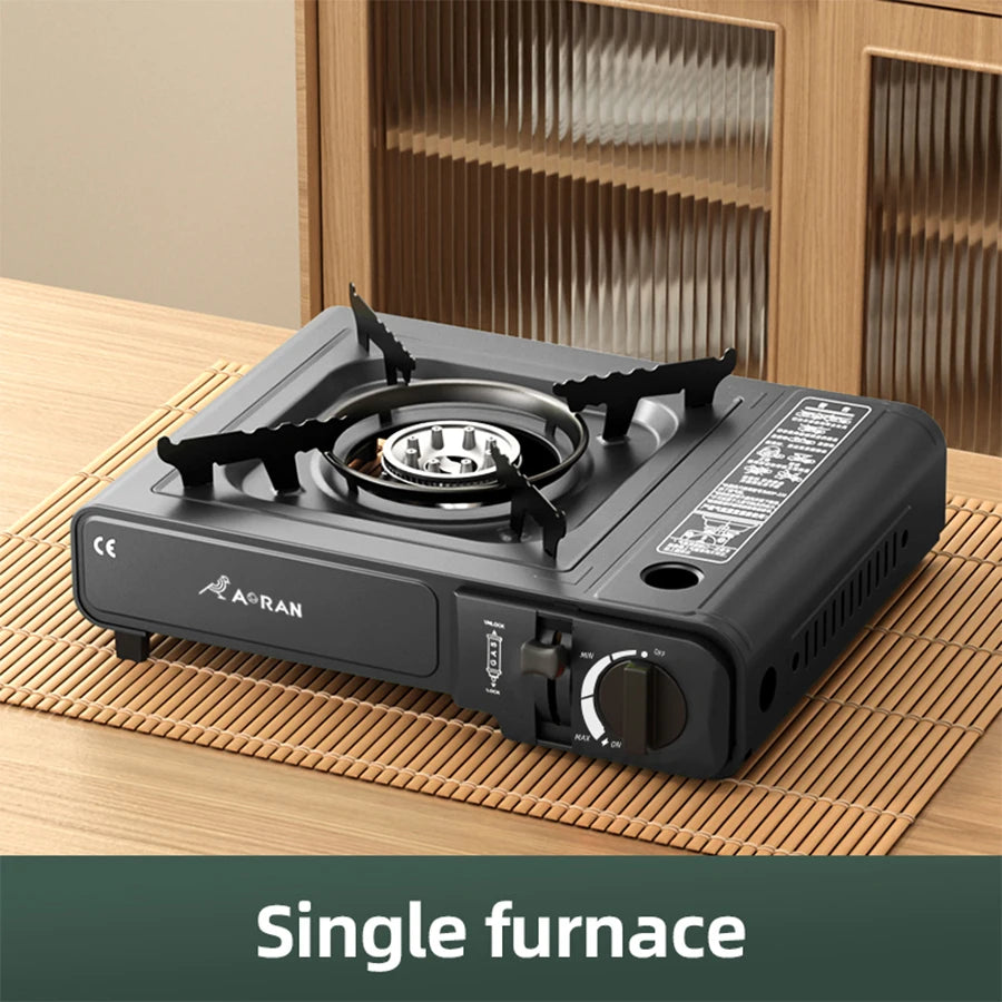 Card Stove Gas Suitable For Household Cooking Needs