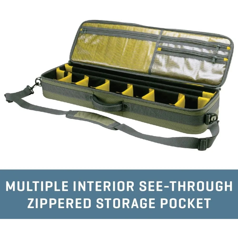 Fishing Rod and Tackle Bag – Reliable and Convenient