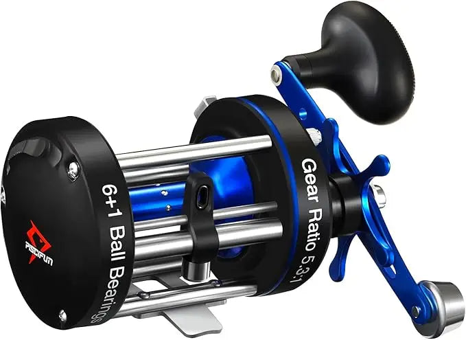 Hand Wheel Fishing Reel – Precision & Durability