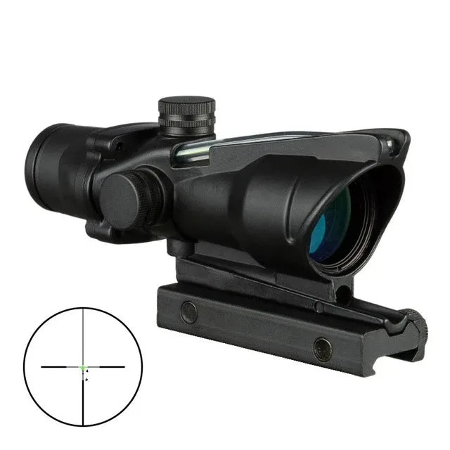BAIGISH 4x32 Rifle Scope for Precision Targeting