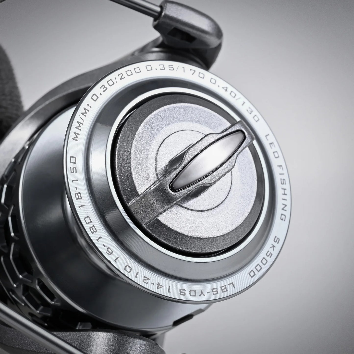 Spinning Reel – Versatile, High-Performance Reel for Anglers