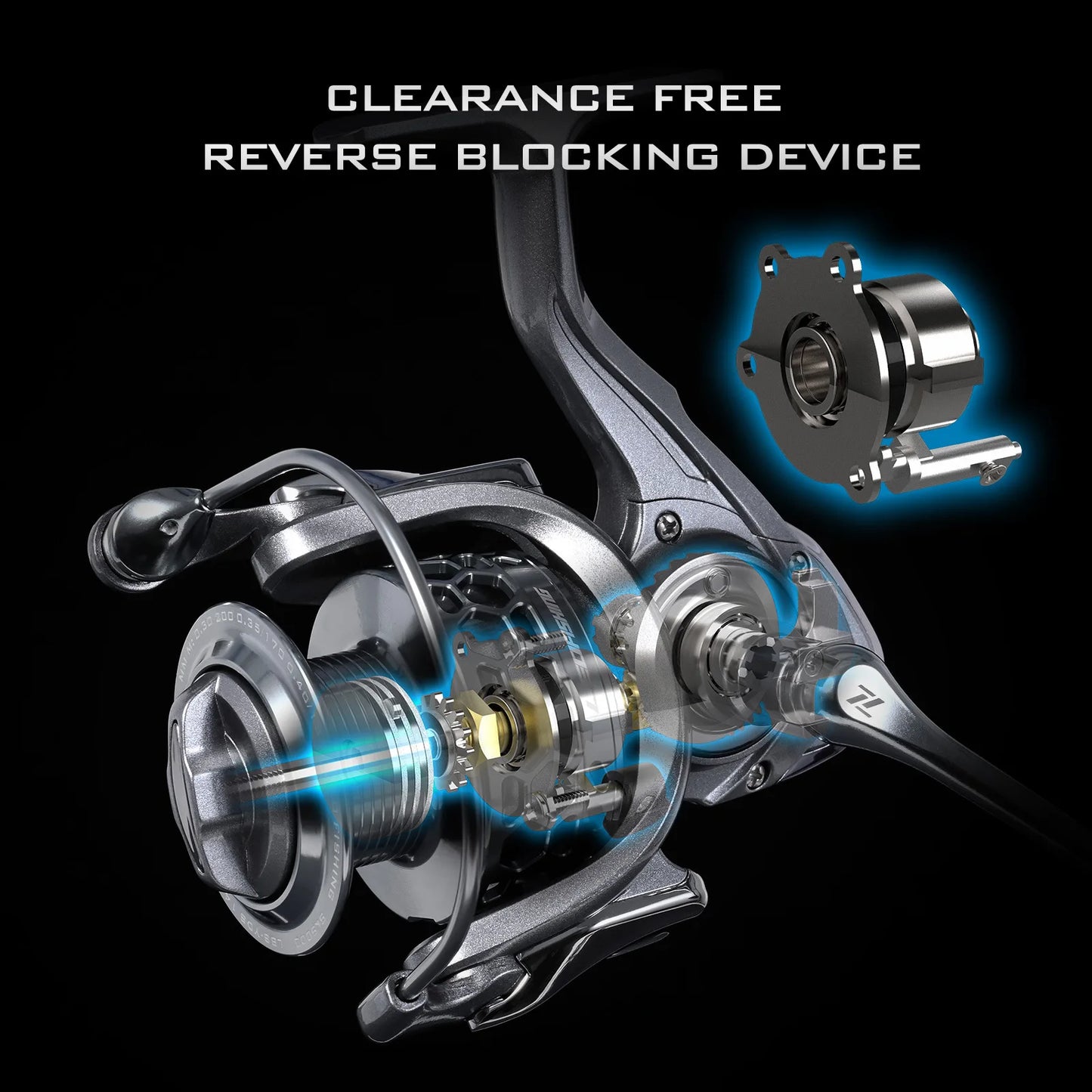 Spinning Reel – Versatile, High-Performance Reel for Anglers