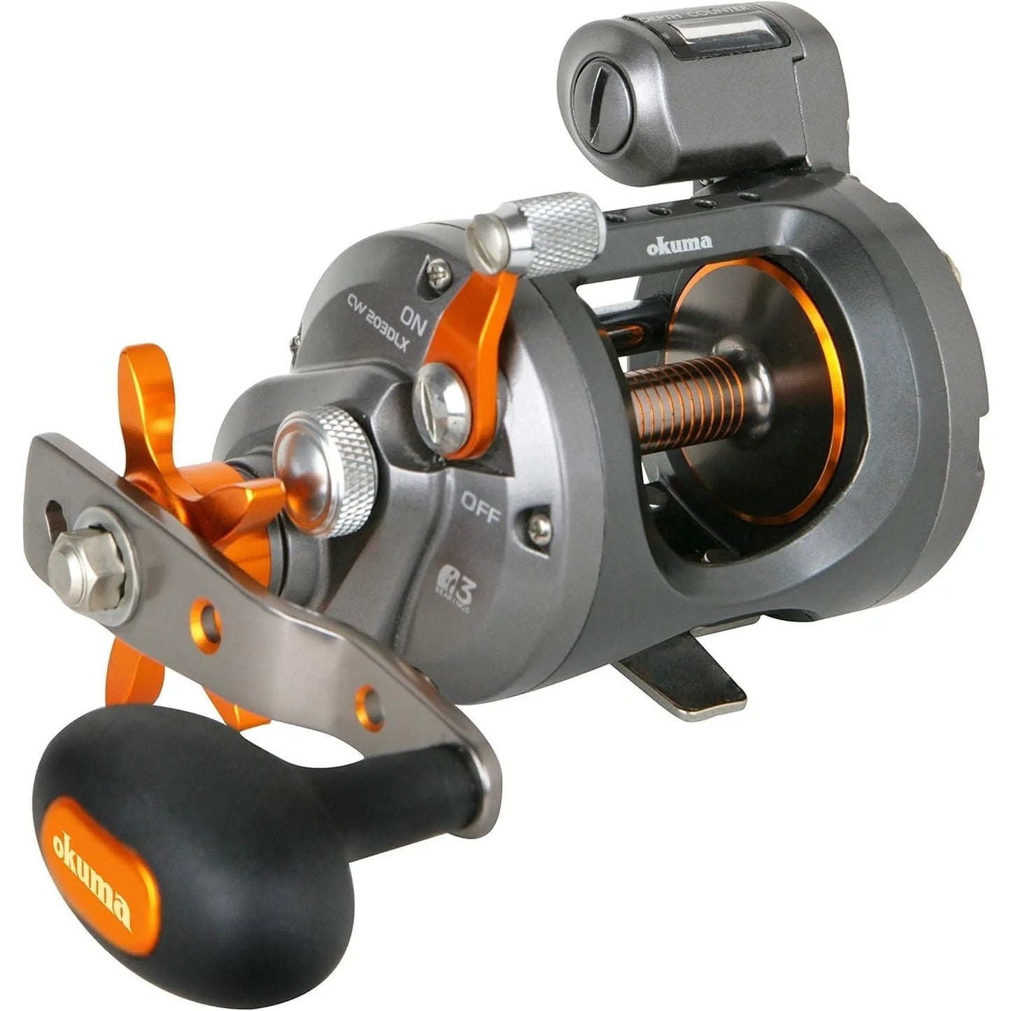 Cold Water Line Counter Reel