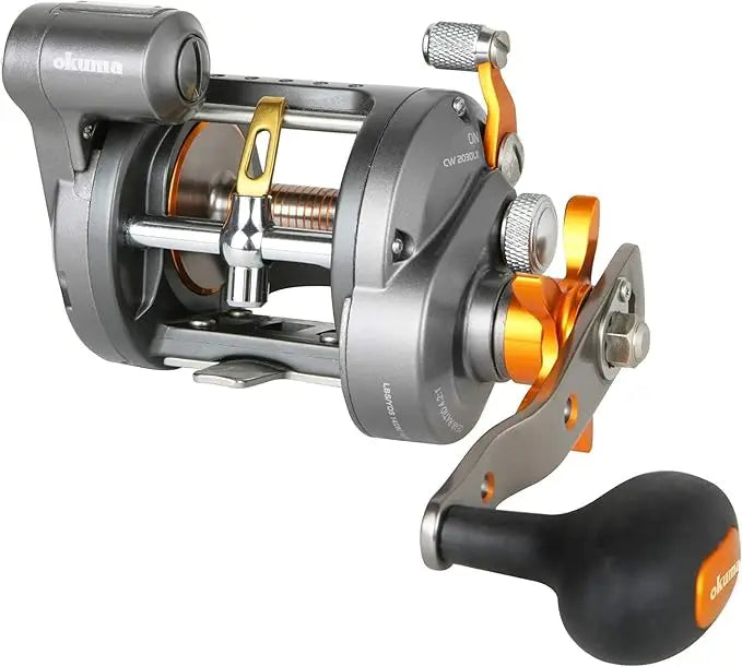 Cold Water Line Counter Reel