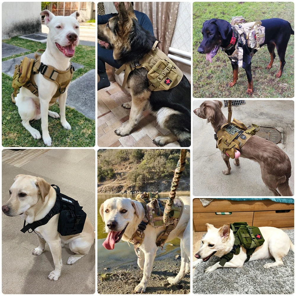 Dog Vest Harness