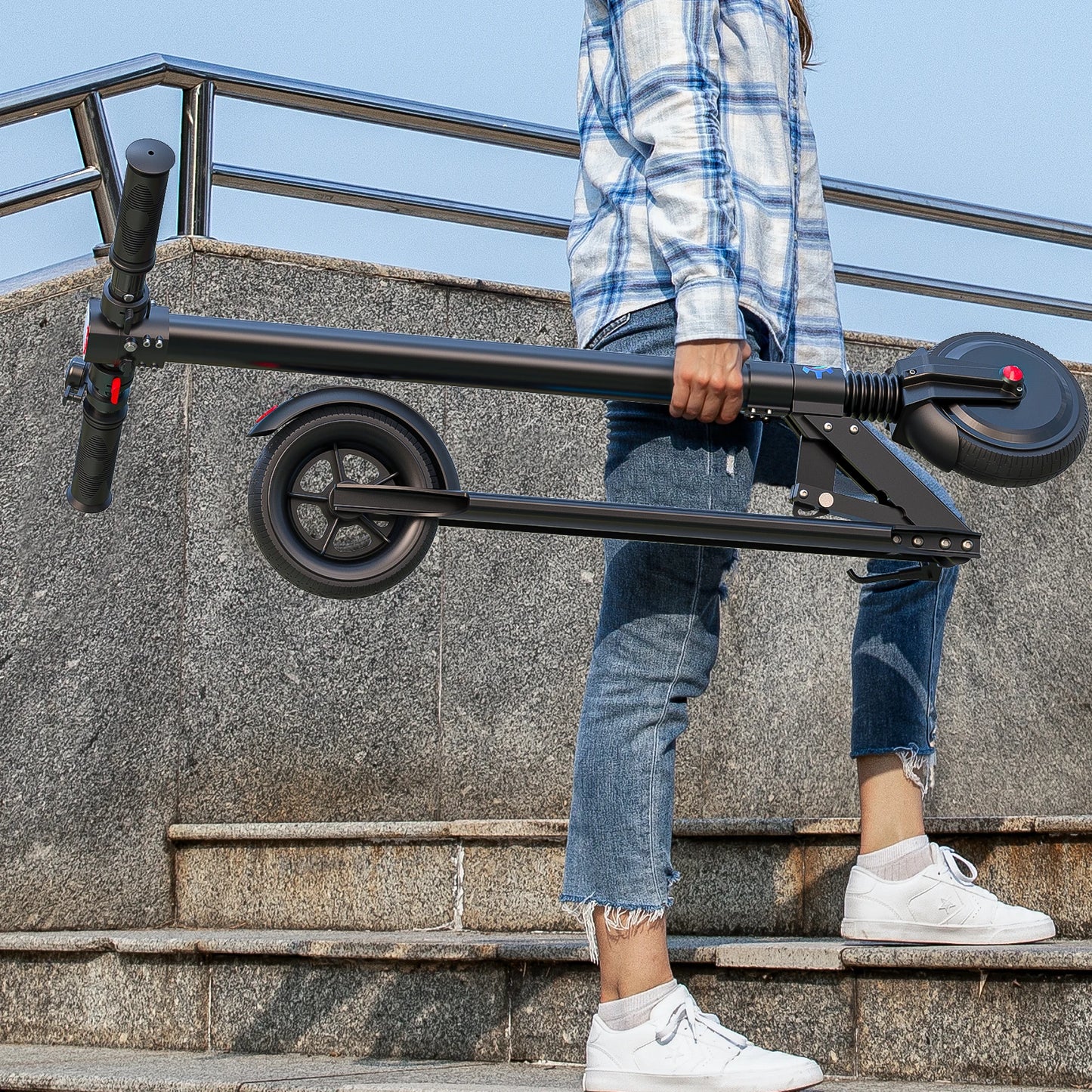 COROMA Control Electric Scooter for Adults, Fast Foldable E Scooter