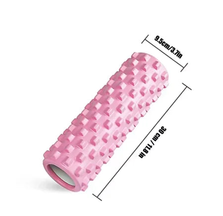 Yoga Foam Roller Muscle Massage Block