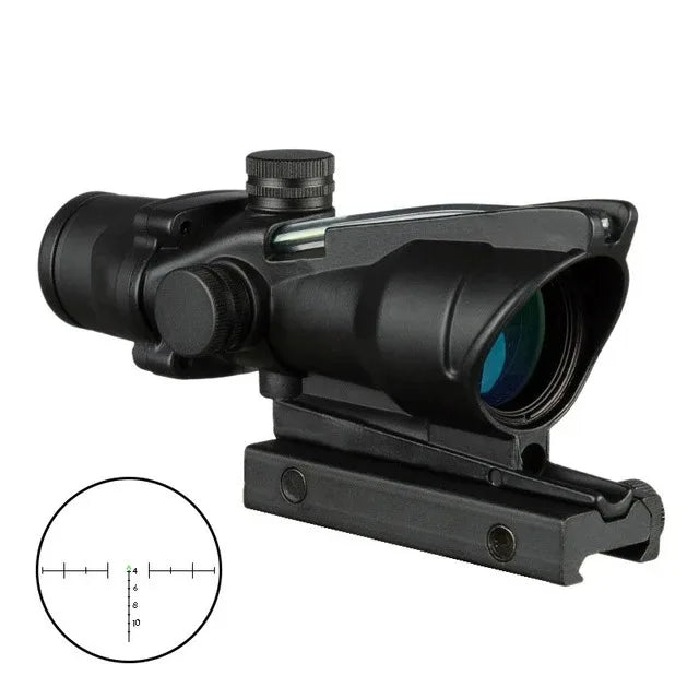 BAIGISH 4x32 Rifle Scope for Precision Targeting