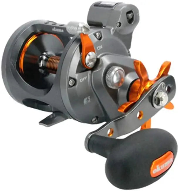 Cold Water Line Counter Reel