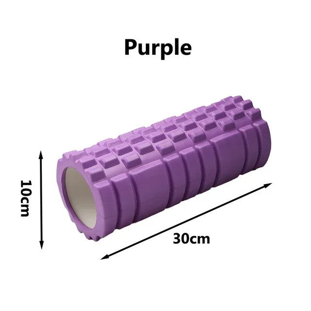 Yoga Foam Roller Muscle Massage Block
