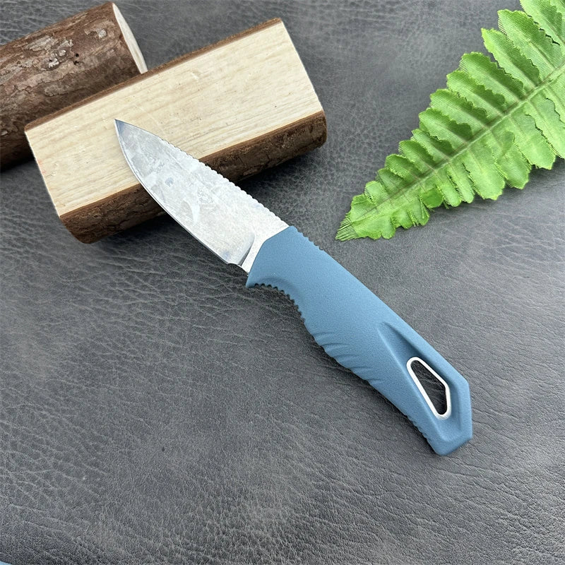 Small straight fruit paring knife