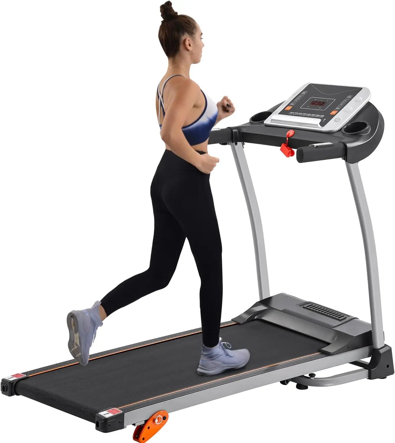 Folding Incline, 2.5HP Treadmill, Running, Walking