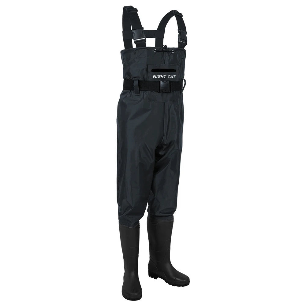 Waders Breathable Waterproof Chest Nylon
