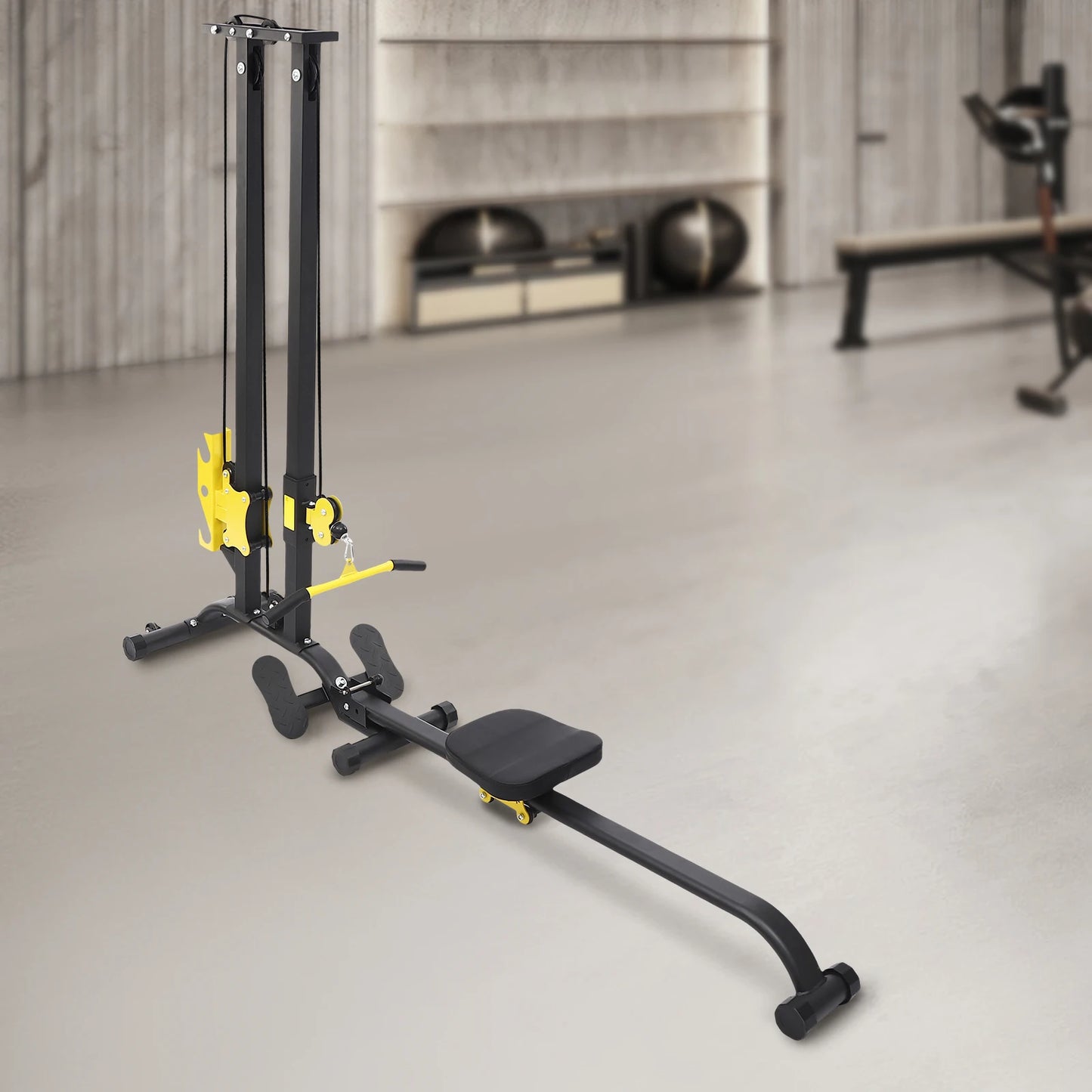 Multifunctional Fitness Rack