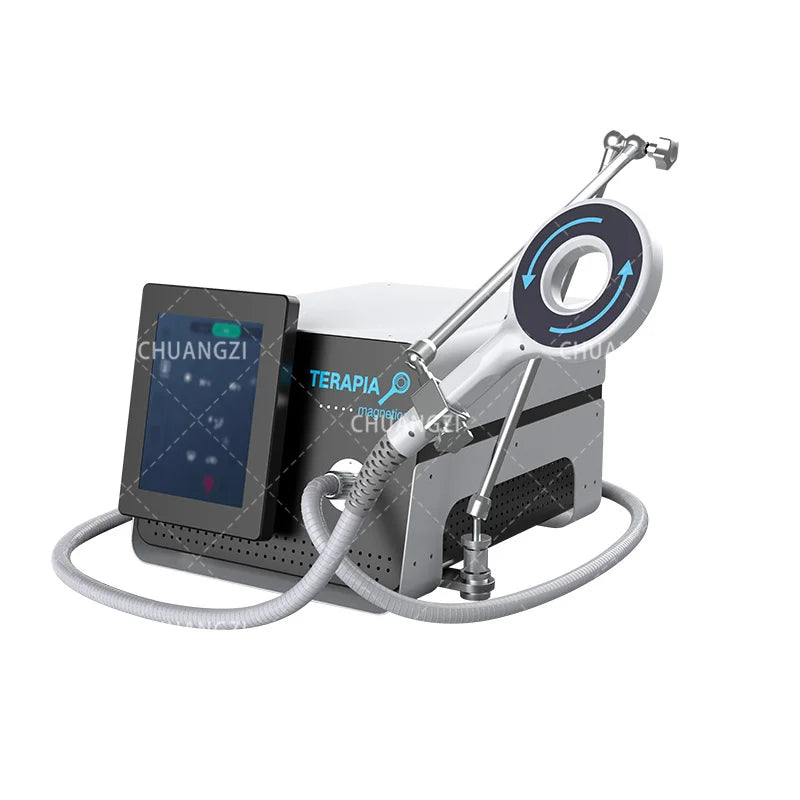 Portable Therapy Pain Relief Treatment Physiotherapy Machine