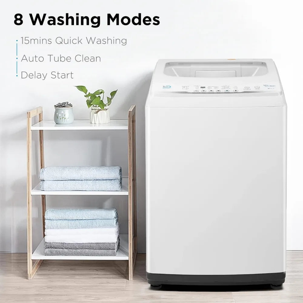 Portable Washing Machine, 2.0 Cu.Ft. for RV
