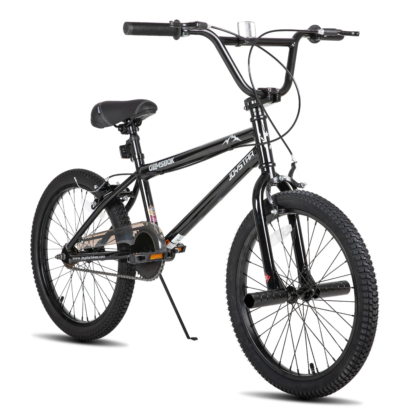 JOYSTAR 20 Inch BMX Bike for Kids, Freestyle Bicycle