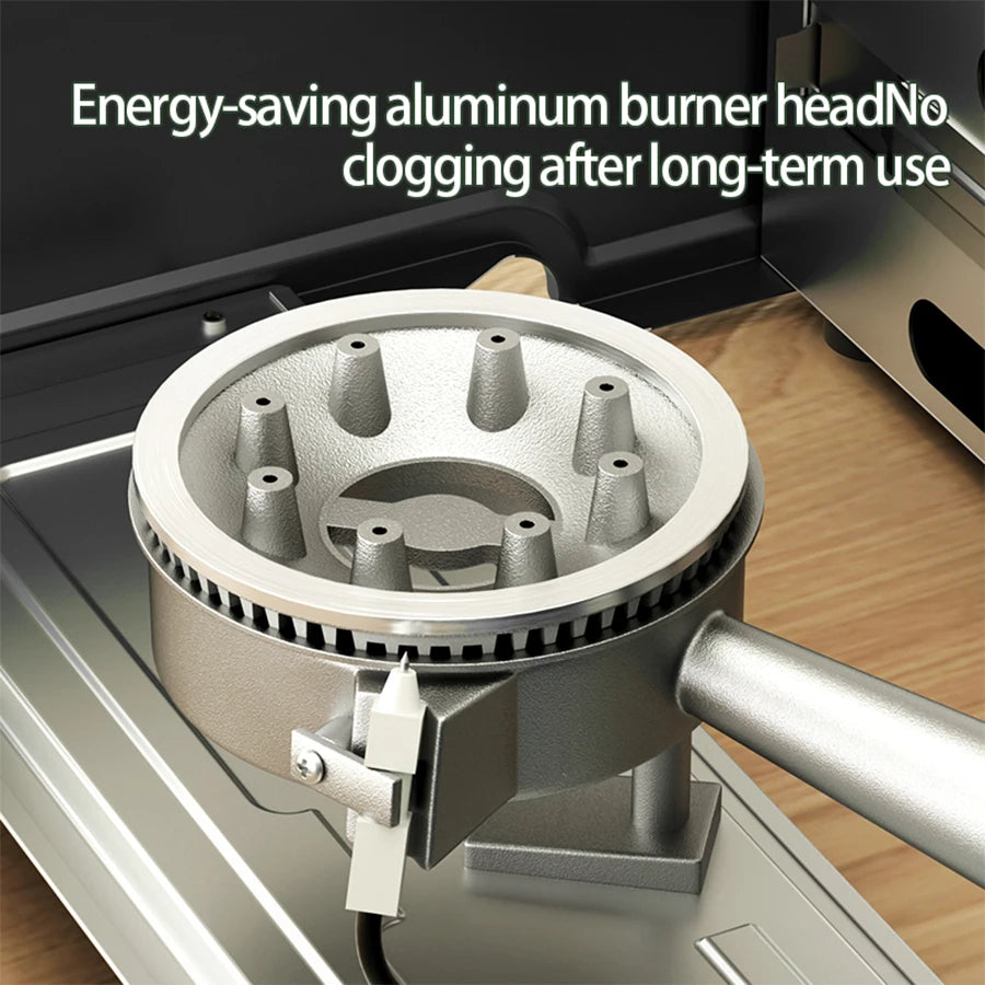 Card Stove Gas Suitable For Household Cooking Needs