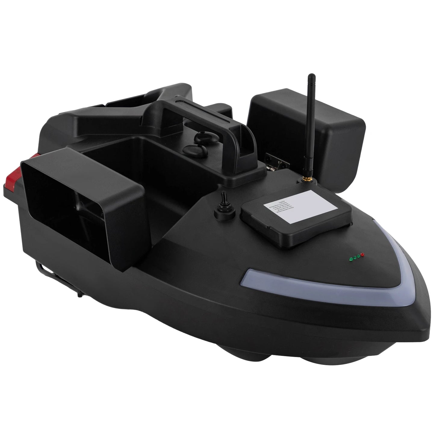 GPS Fishing Boat W/1640.42ft Remote Range 12000mAh