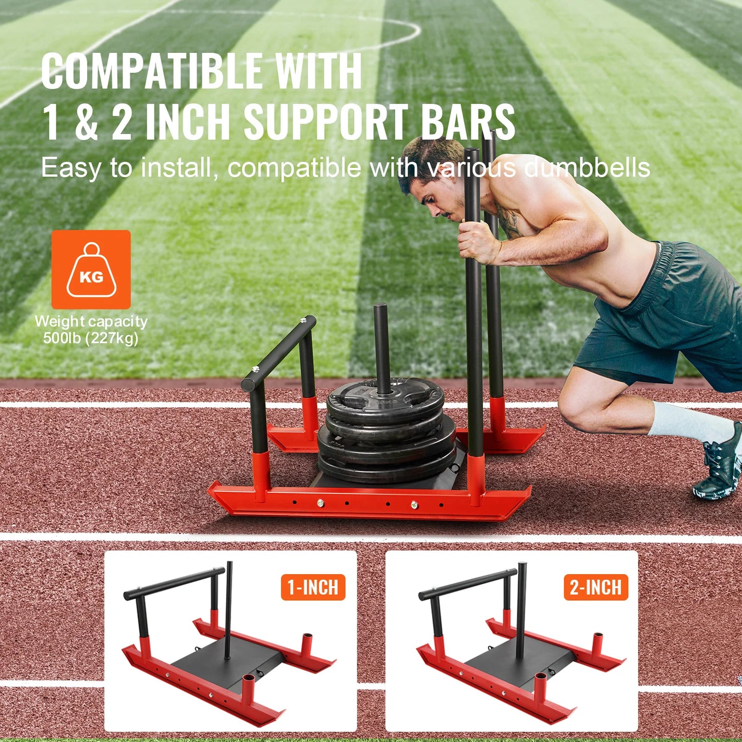 Weight Training Sled
