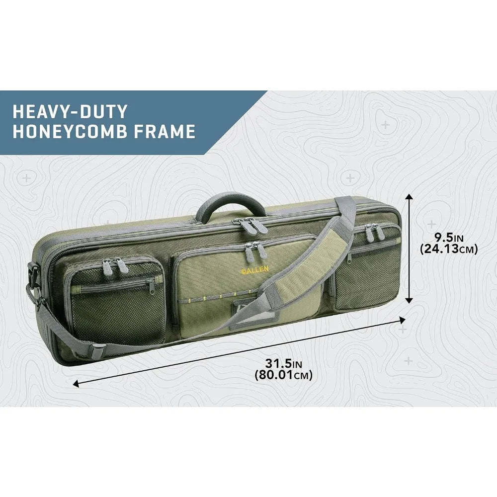 Fishing Rod and Tackle Bag – Reliable and Convenient