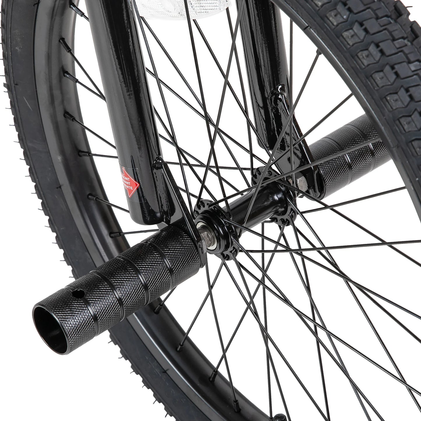 JOYSTAR 20 Inch BMX Bike for Kids, Freestyle Bicycle