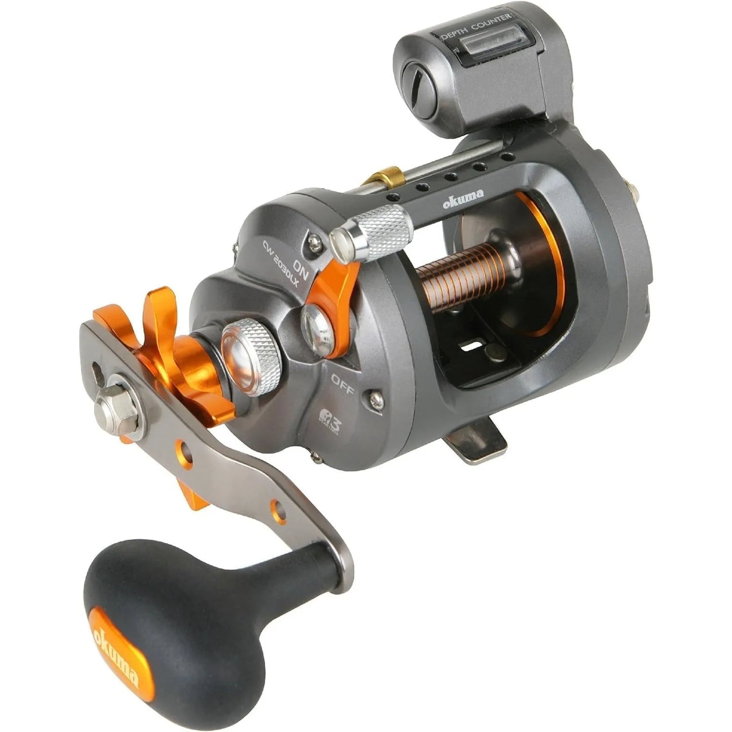 Cold Water Line Counter Reel