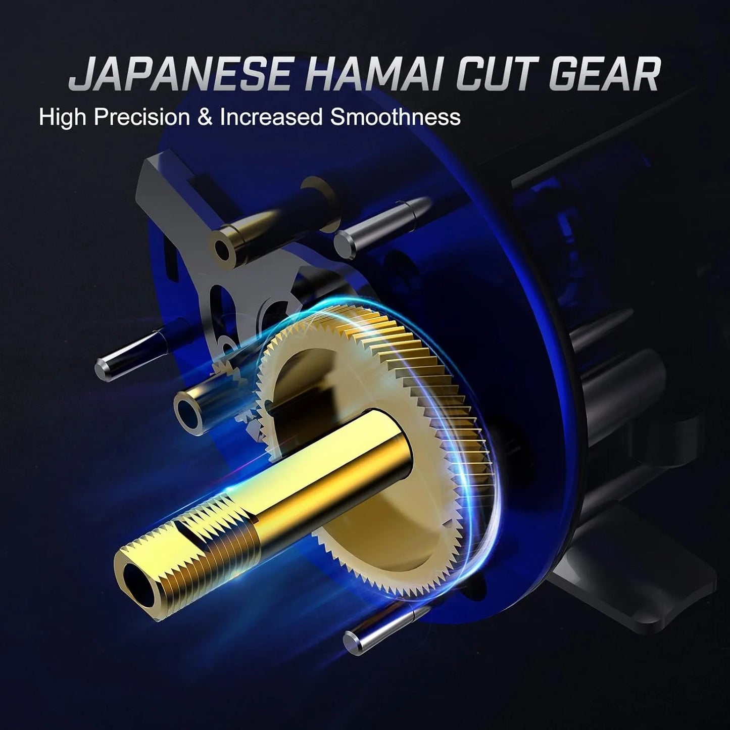 Hand Wheel Fishing Reel – Precision & Durability