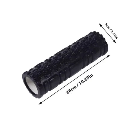 Yoga Foam Roller Muscle Massage Block