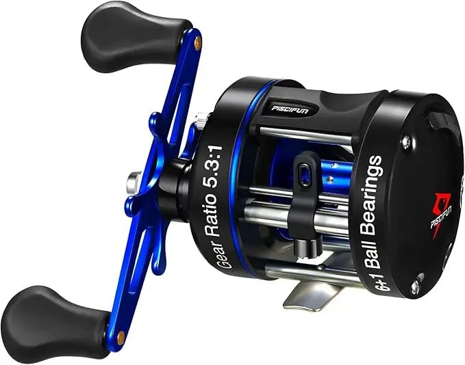 Hand Wheel Fishing Reel – Precision & Durability