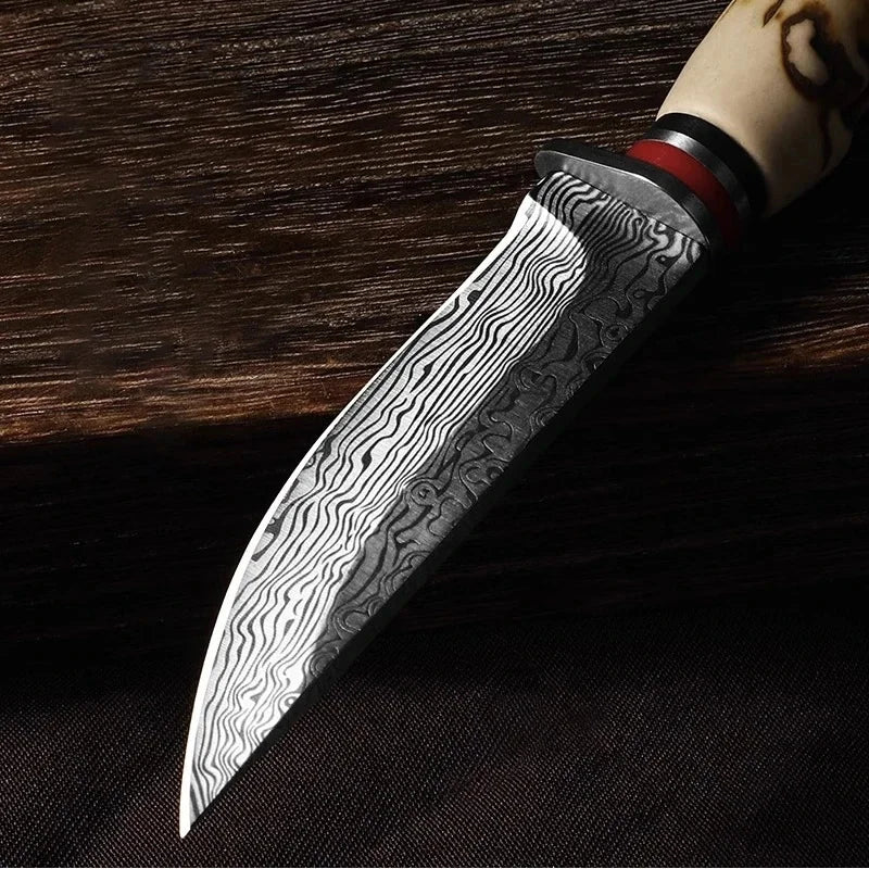 3PCS Steak Knife,400 Series Stainless Sharp