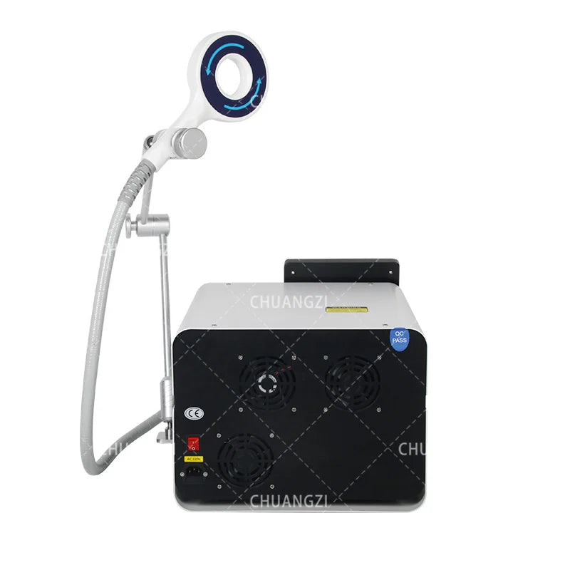 Portable Therapy Pain Relief Treatment Physiotherapy Machine